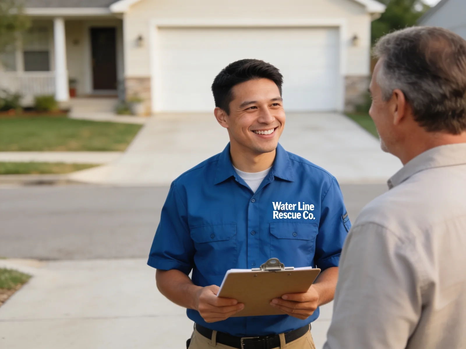 Water Line Repair Wilkesboro, NC FAQs
